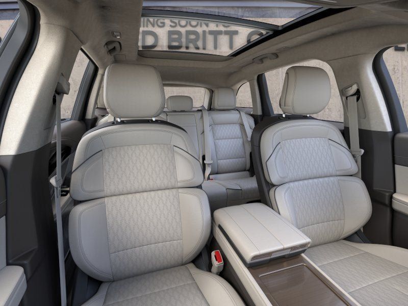 New 2026 Lincoln Nautilus Black Label AWD/4WD image 10