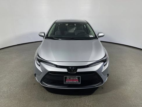 Certified 2026 Toyota Corolla LE w/ Carpet Mat Package (TMS) FWD image 8