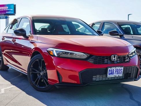 Used 2026 Honda Civic Si image 2