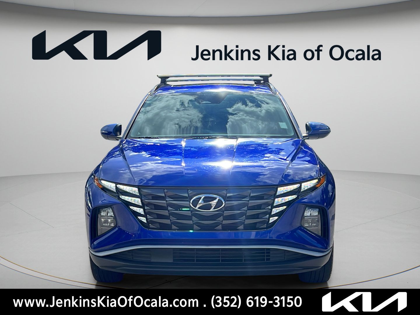 Used 2023 Hyundai Tucson SEL w/ Convenience Package FWD image 8