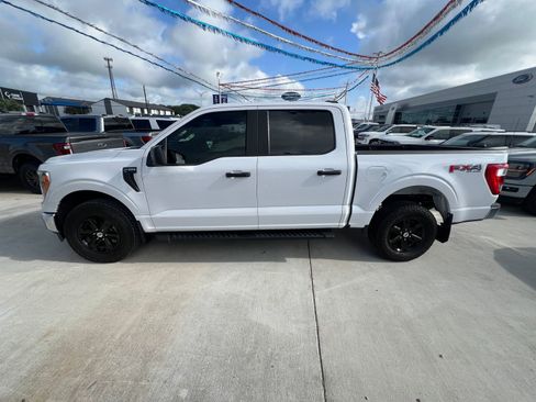 Used 2021 Ford F150 XL w/ FX4 Off-Road Package AWD/4WD image 6
