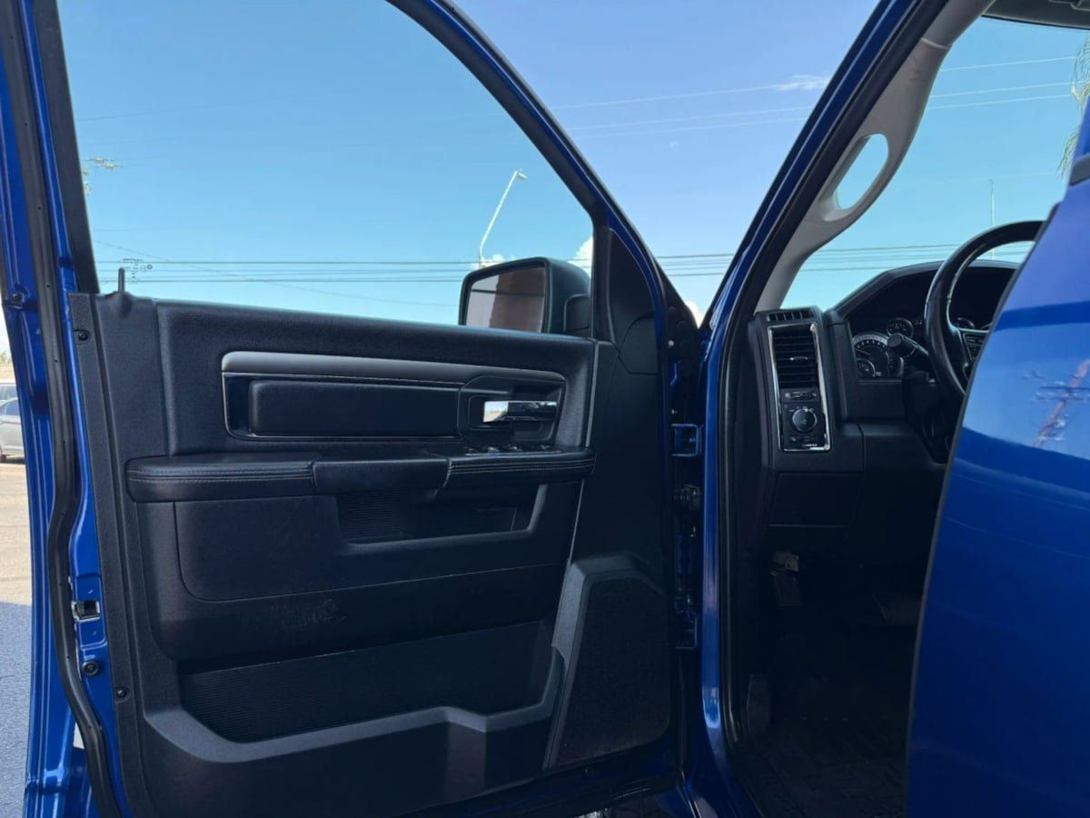 Used 2016 RAM 1500 Sport w/ Sport Premium Group AWD/4WD image 34