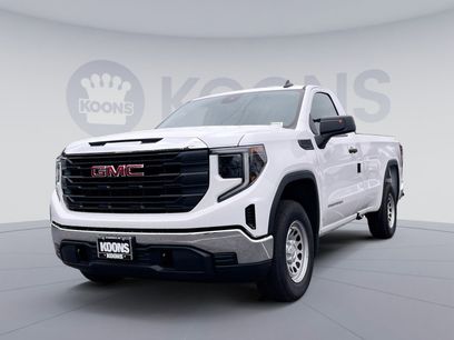 New 2026 GMC Sierra 1500 Pro w/ Pro Value Package