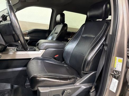 Used 2018 Ford F250 Lariat w/ Camper Package image 15