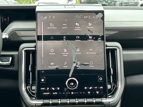 New 2026 GMC Yukon XL Elevation AWD/4WD image 24