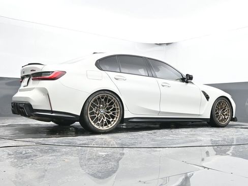 Used 2024 BMW M3 CS w/ M Driver's Package image 44