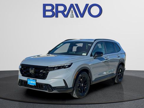 New 2026 Honda CR-V Sport-L image 1