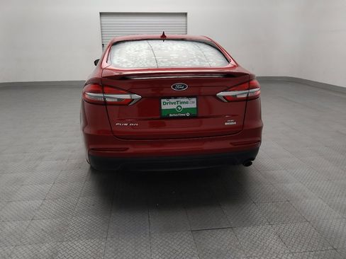 Used 2020 Ford Fusion SE w/ Equipment Group 151A FWD image 6