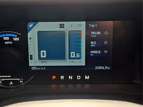 Used 2022 Ford Bronco Badlands AWD/4WD image 20