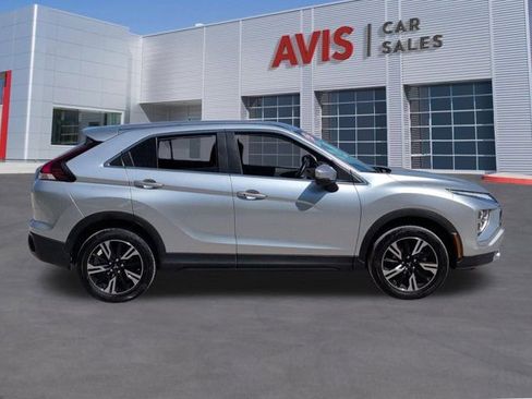 Used 2025 Mitsubishi Eclipse Cross SE AWD/4WD image 5