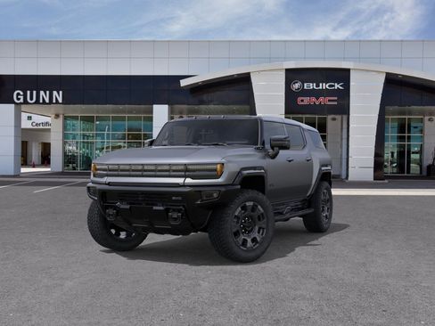 New 2026 GMC Hummer EV 3X w/ Carbon Fiber Edition Package AWD/4WD image 8