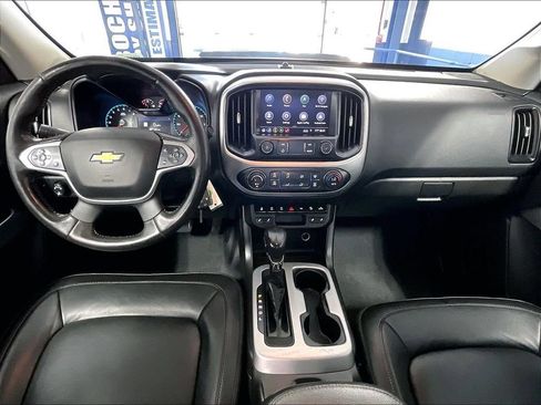 Used 2022 Chevrolet Colorado ZR2 AWD/4WD image 21