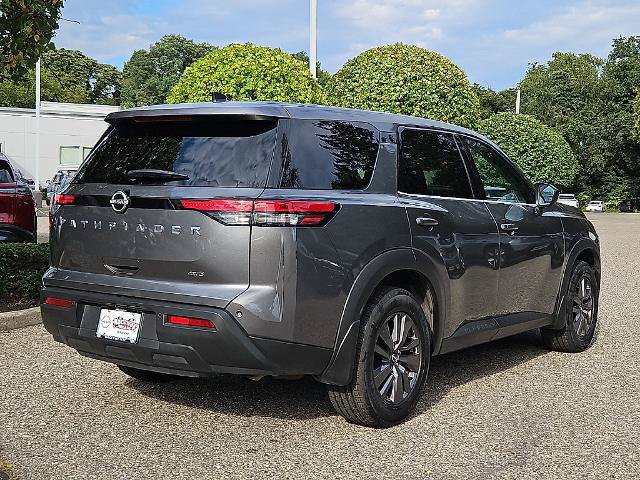 Certified 2024 Nissan Pathfinder S AWD/4WD image 8