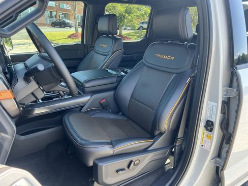 New 2026 Ford F150 Tremor AWD/4WD image 18