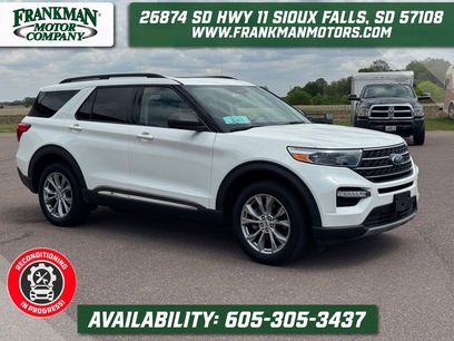 Used 2023 Ford Explorer XLT w/ Equipment Group 202A