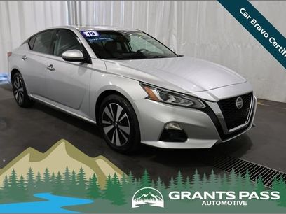 Certified 2019 Nissan Altima 2.5 SV