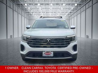 Used 2025 Volkswagen Atlas SEL AWD/4WD video 2