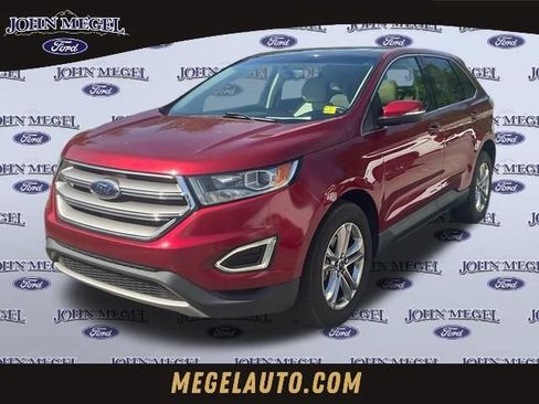 Used 2015 Ford Edge SEL w/ Equipment Group 201A FWD image 1