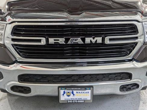 Used 2019 RAM 1500 Big Horn image 51