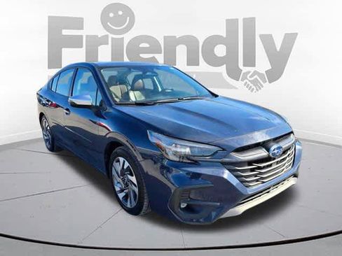 Used 2024 Subaru Legacy Touring XT image 3