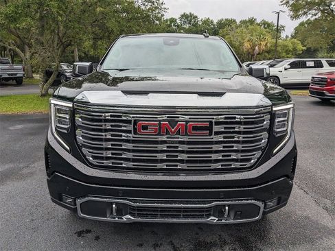 New 2025 GMC Sierra 1500 Denali image 9