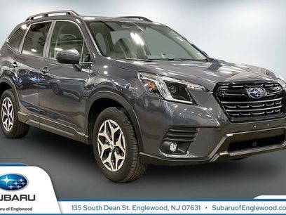 Used 2024 Subaru Forester Premium