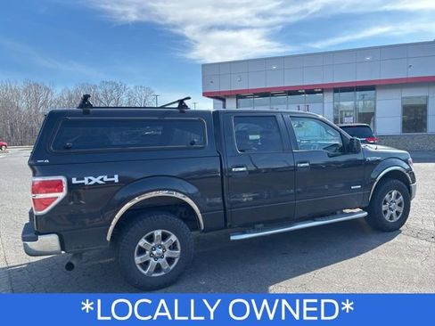 Used 2014 Ford F150 XLT w/ Equipment Group 302A Luxury image 8