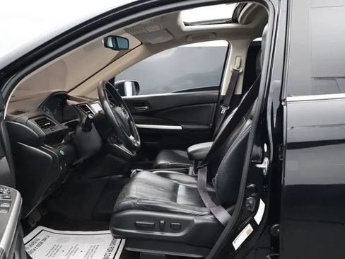 Used 2015 Honda CR-V EX-L image 14