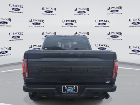 Used 2024 Ford F150 Raptor w/ Equipment Group 803A Raptor R AWD/4WD image 4