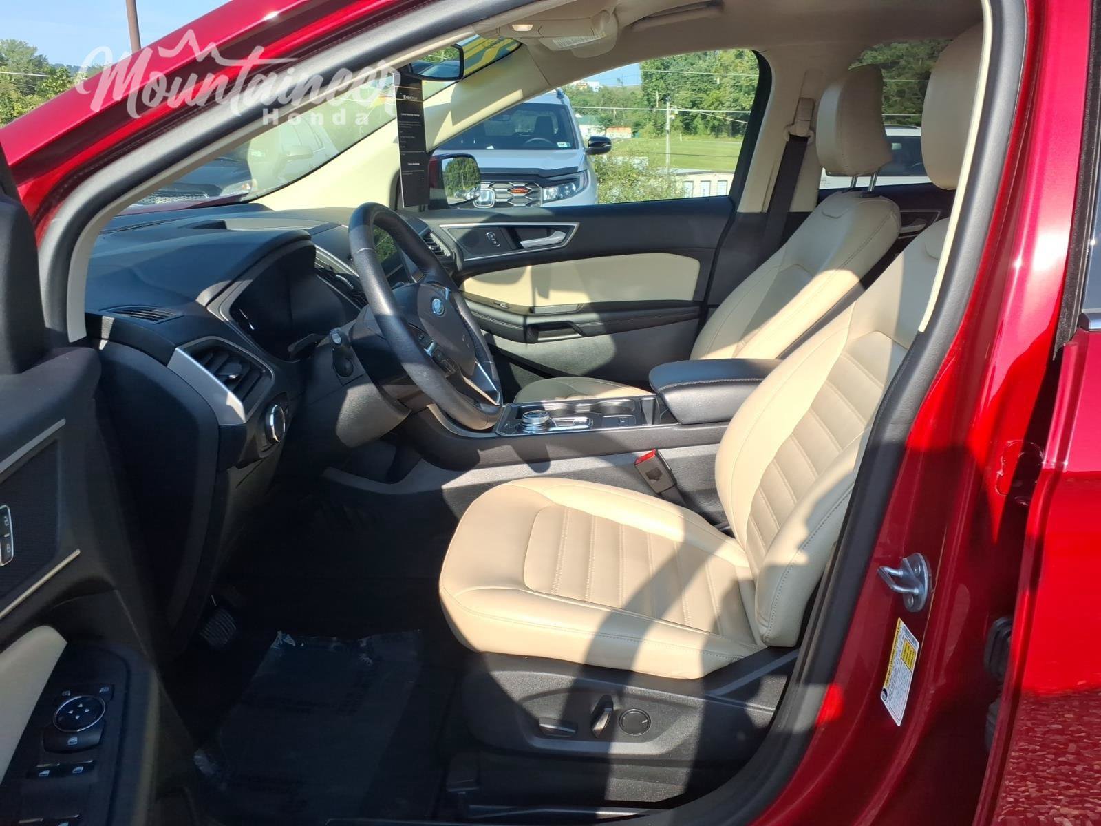 Used 2024 Ford Edge SEL w/ Convenience Package AWD/4WD image 14