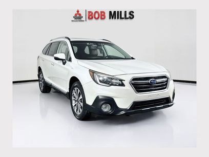 Used 2019 Subaru Outback 3.6R Touring