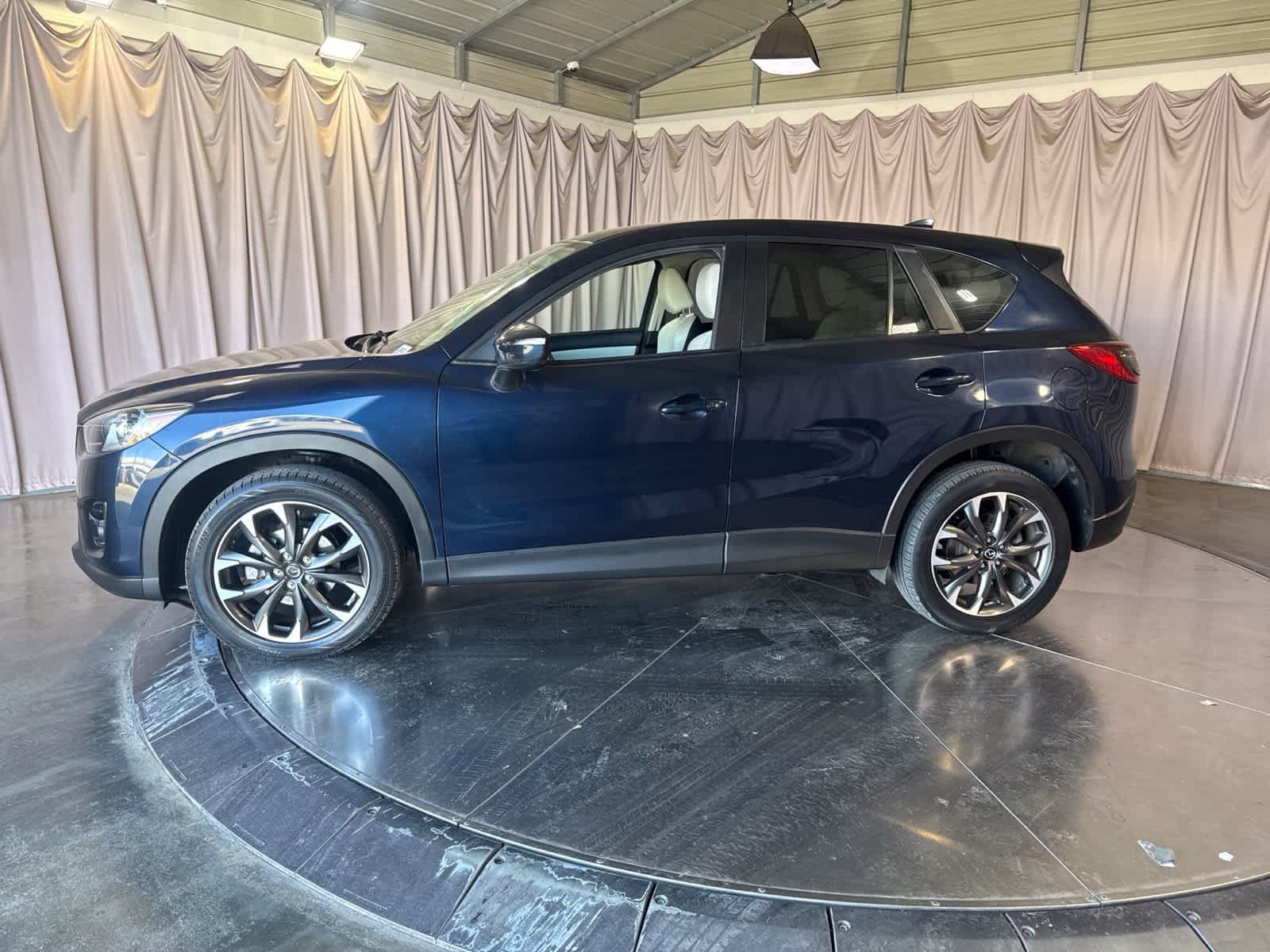 Used 2016 MAZDA CX-5 Grand Touring FWD image 6