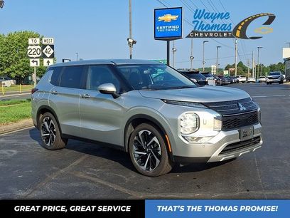 Used 2022 Mitsubishi Outlander SE