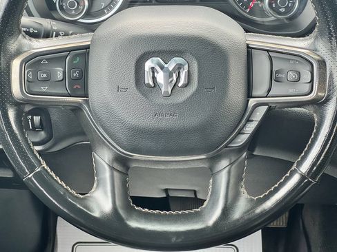 Used 2022 RAM 1500 Sport w/ Rebel Level 2 Equipment Group AWD/4WD image 20