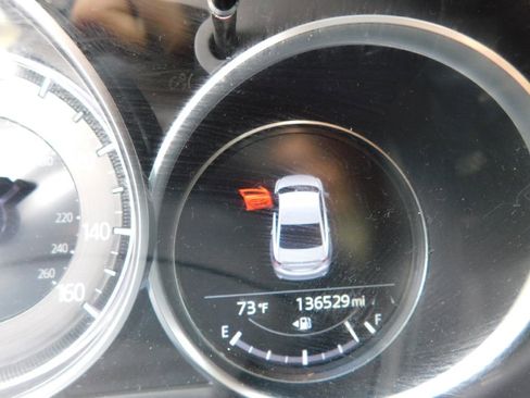 Used 2018 MAZDA MAZDA6 Touring image 23