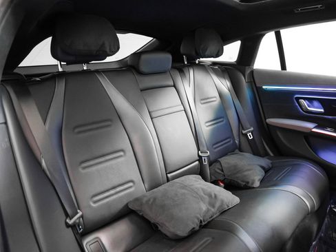 Certified 2023 Mercedes-Benz EQS AMG 4MATIC image 10