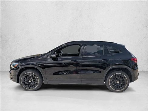 New 2026 Mercedes-Benz GLA 250 4MATIC image 5