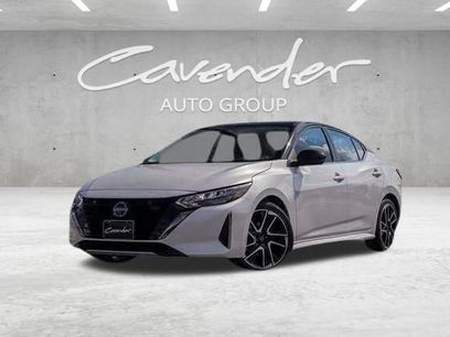 Used 2024 Nissan Sentra SR w/ Trunk Package