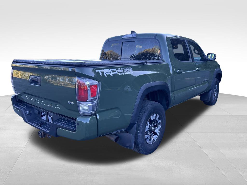 Used 2021 Toyota Tacoma TRD Off-Road w/ Technology Package AWD/4WD image 5