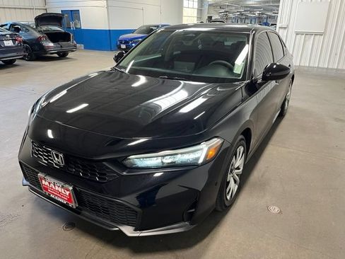Used 2026 Honda Civic LX image 7