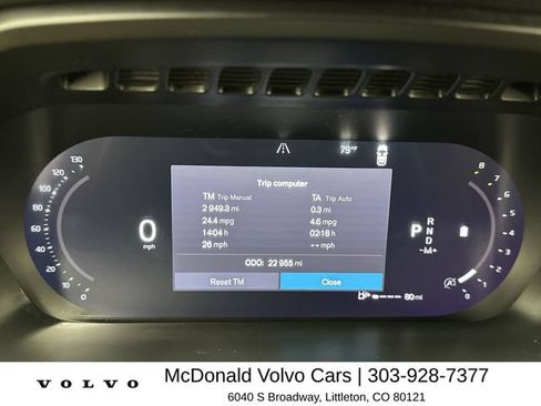 Certified 2023 Volvo XC90 B6 Plus w/ Protection Package Premier AWD/4WD image 15