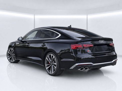 Used 2021 Audi S5 Premium Plus AWD/4WD image 3