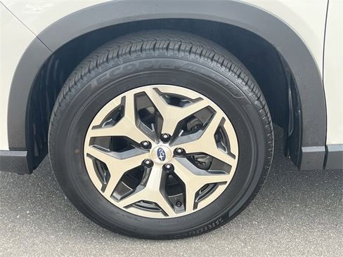 Certified 2024 Subaru Forester Premium image 42