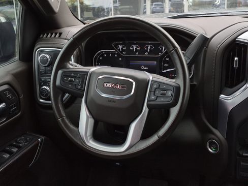 Used 2021 GMC Sierra 1500 SLT AWD/4WD image 21