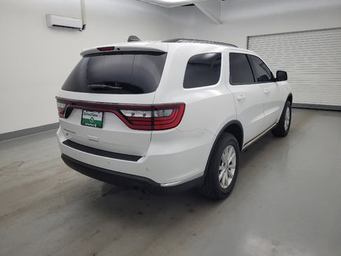 Used 2019 Dodge Durango SXT AWD/4WD image 9