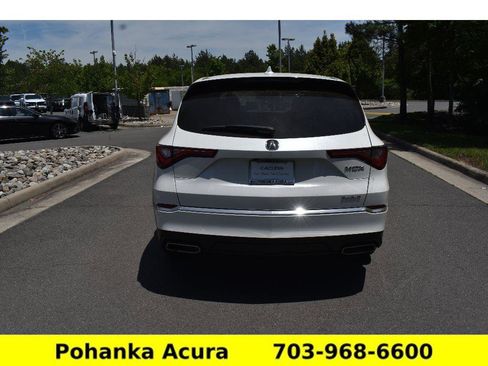 Certified 2024 Acura MDX SH-AWD image 6