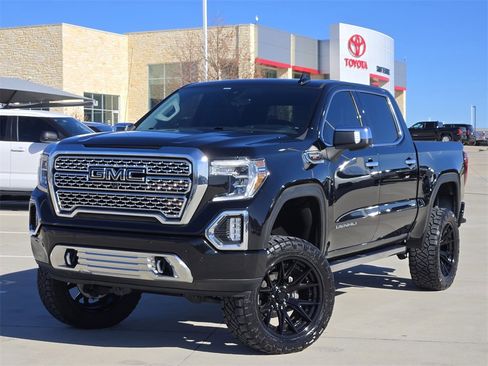 Used 2021 GMC Sierra 1500 Denali w/ Denali Ultimate Package image 2