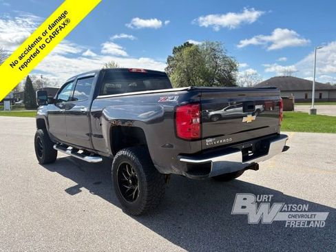 Used 2015 Chevrolet Silverado 1500 LT w/ All Star Edition AWD/4WD image 4