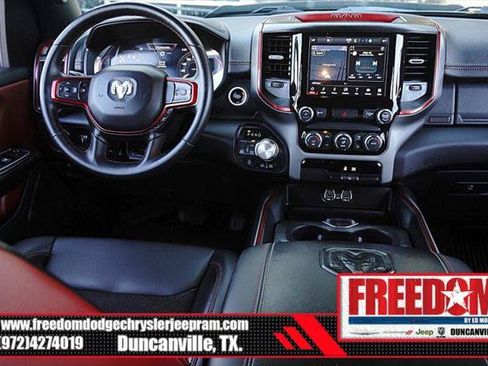 Certified 2024 RAM 1500 Rebel AWD/4WD image 17