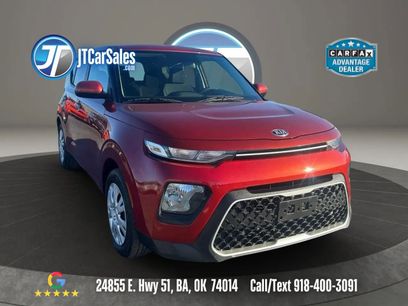 Used 2021 Kia Soul LX